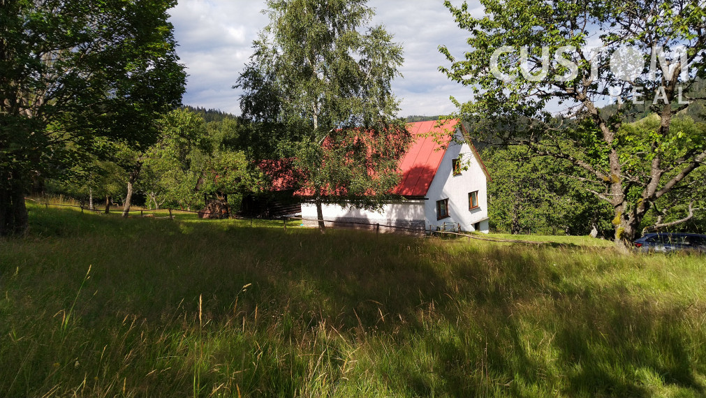 Rodinný dom v krásnom prostredí - Kolárovice